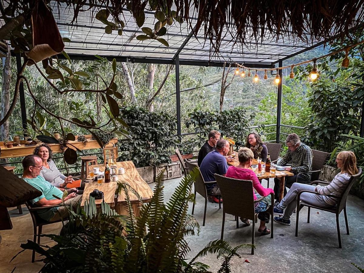 Eco Quechua Lodge Санта-Тереза Экстерьер фото