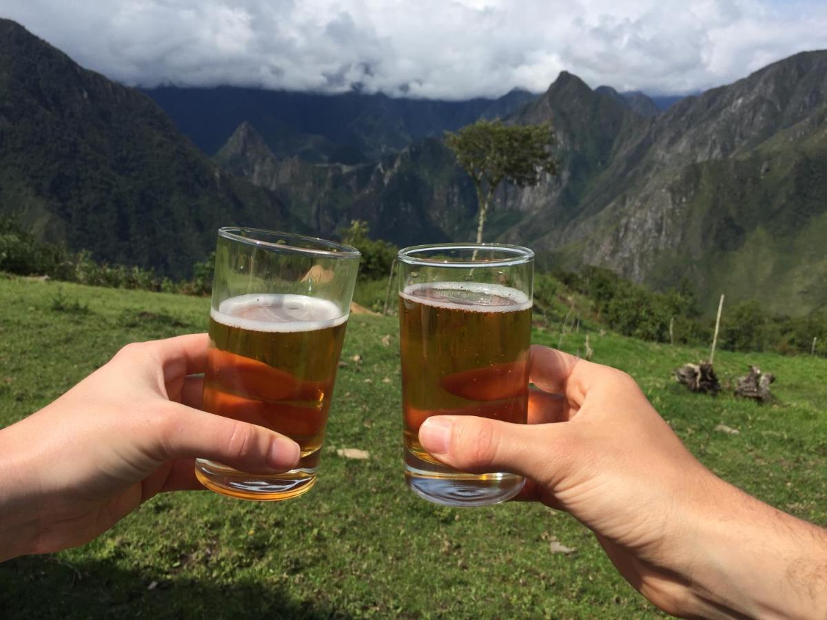 Eco Quechua Lodge Санта-Тереза Экстерьер фото
