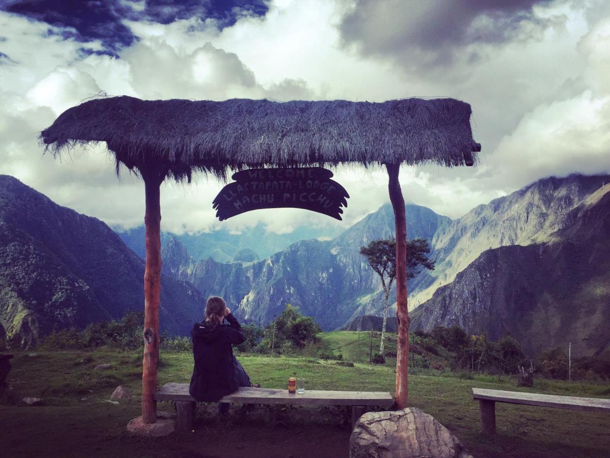 Eco Quechua Lodge Санта-Тереза Экстерьер фото